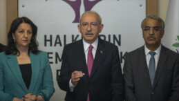 Kemal Kılıçdaroğlu’nun Sezgin Tanrıkulu açıklamalarına HDP tepki gösterdi