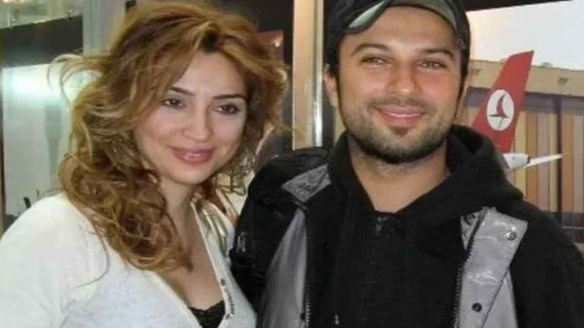 Kendisinden 22 yaş küçük sevgilisiyle dudak dudağa! Bilge Öztürk’ten romantik anlar