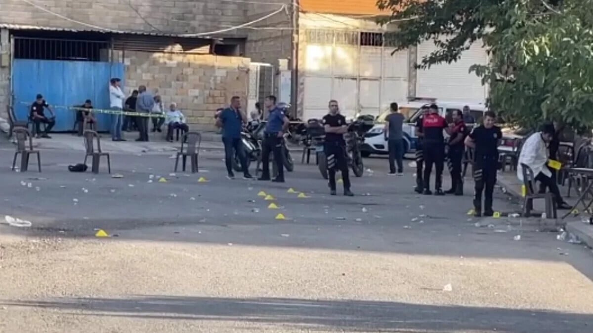 Kilis’te 1 bebeğin ölümüne, 3 kişinin yaralanmasına sebep olan maganda tutuklandı