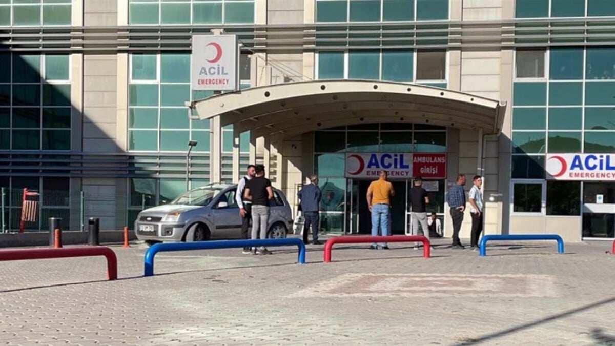 Kırıkkale’de şehir magandası düğünde gelinin babasını hayattan kopardı