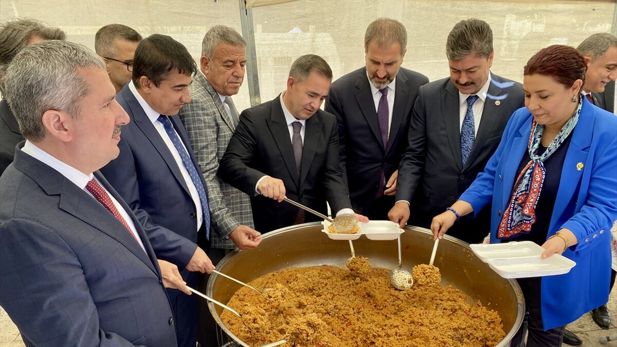 Kırşehir’de Ahilik Haftası törenlerle başladı