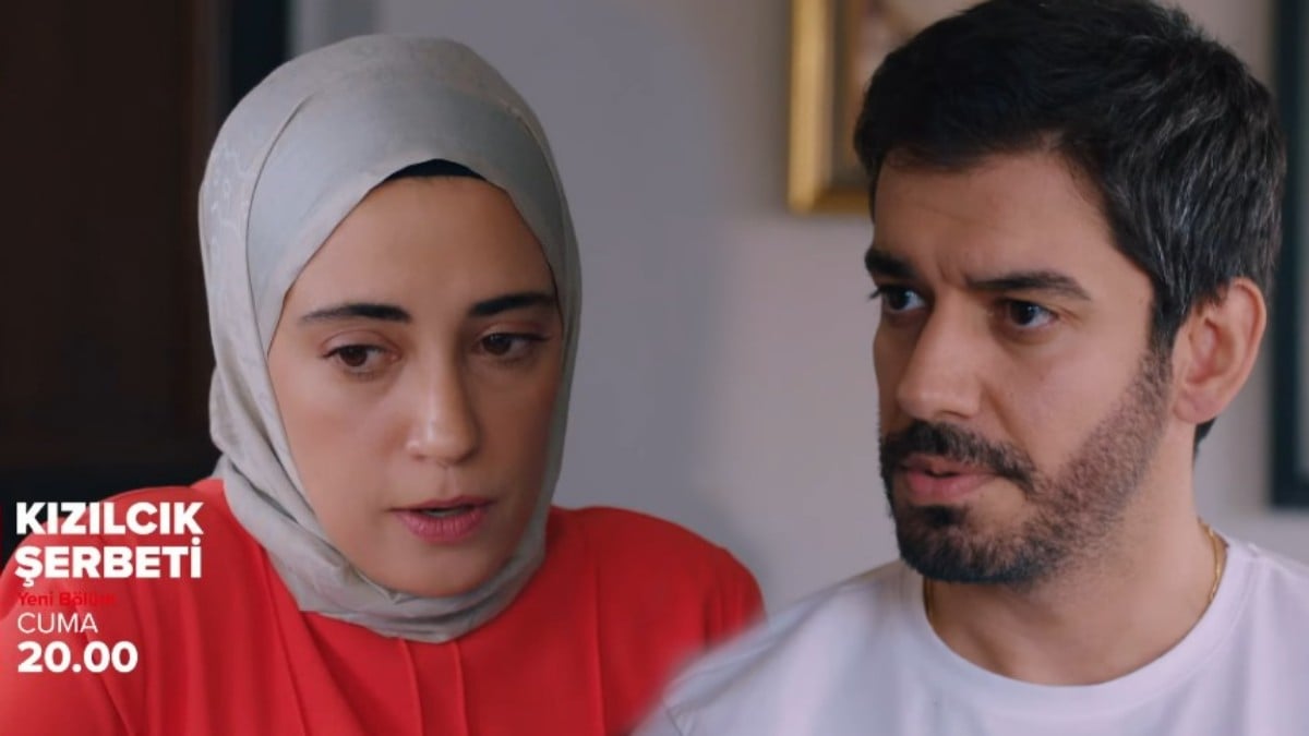 Kızılcık Şerbeti 33. bölüm fragmanı: Nursema ve Umut aşkı bitti! Alev bombayı patlatıyor…