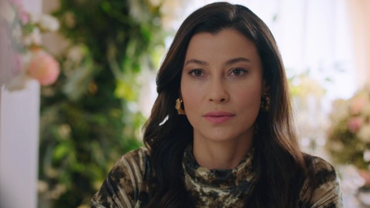 Kızılcık Şerbeti’nden spoiler geldi! Müjde Uzman’ın gözyaşları sel…”Bir sahne çektik, içim çıktı”