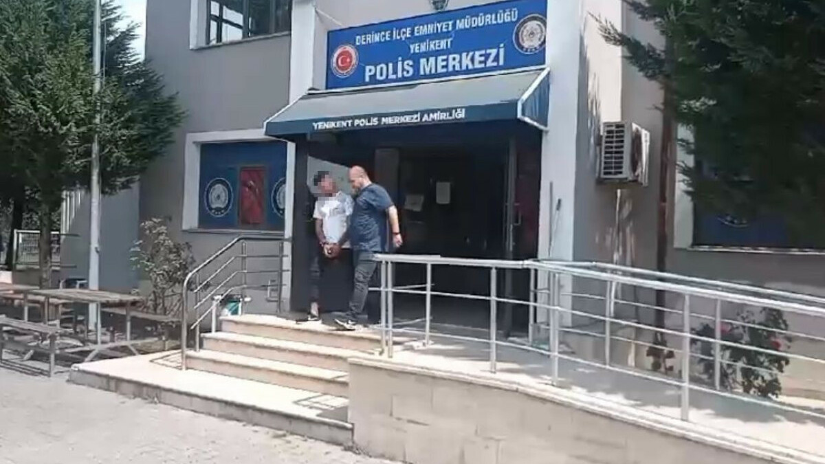 Kocaeli’de 400 bin TL’lik ziynet eşyası çalan zanlılar Bursa’da yakalandı