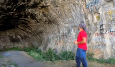 Konya’da doğa fotoğrafçısından Ferzene Mağarası için çağrı