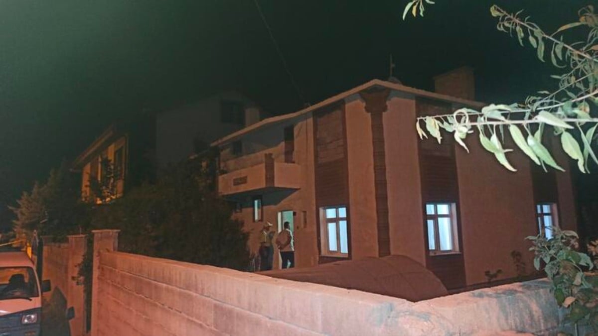 Konya’daki baba, kızına kötü davranan damadını döverek öldürdü