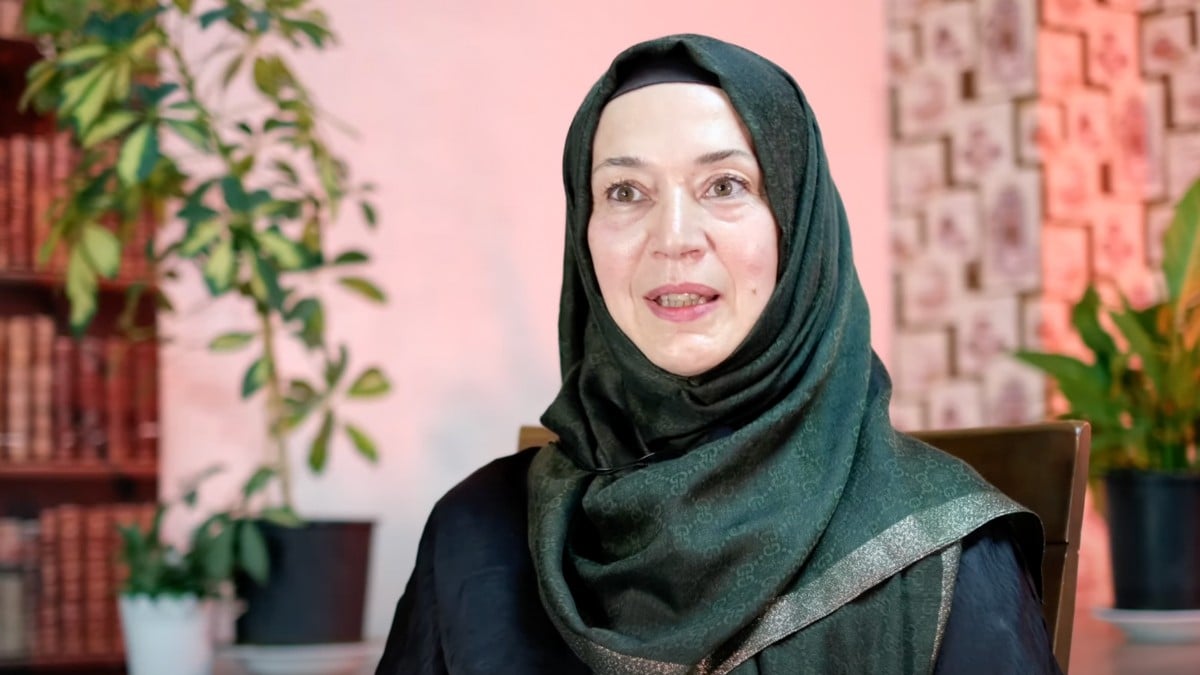 Kübra Ay Çakaloğlu: Hayır işlerine ilgi duymamı sağlayan bir fotoğraf karesiydi