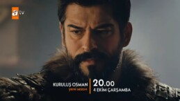 Kuruluş Osman yeni sezon fragmanı: Orhan ve Alaeddin büyüdü! Osman Bey, oğullarıyla sırt sırta…