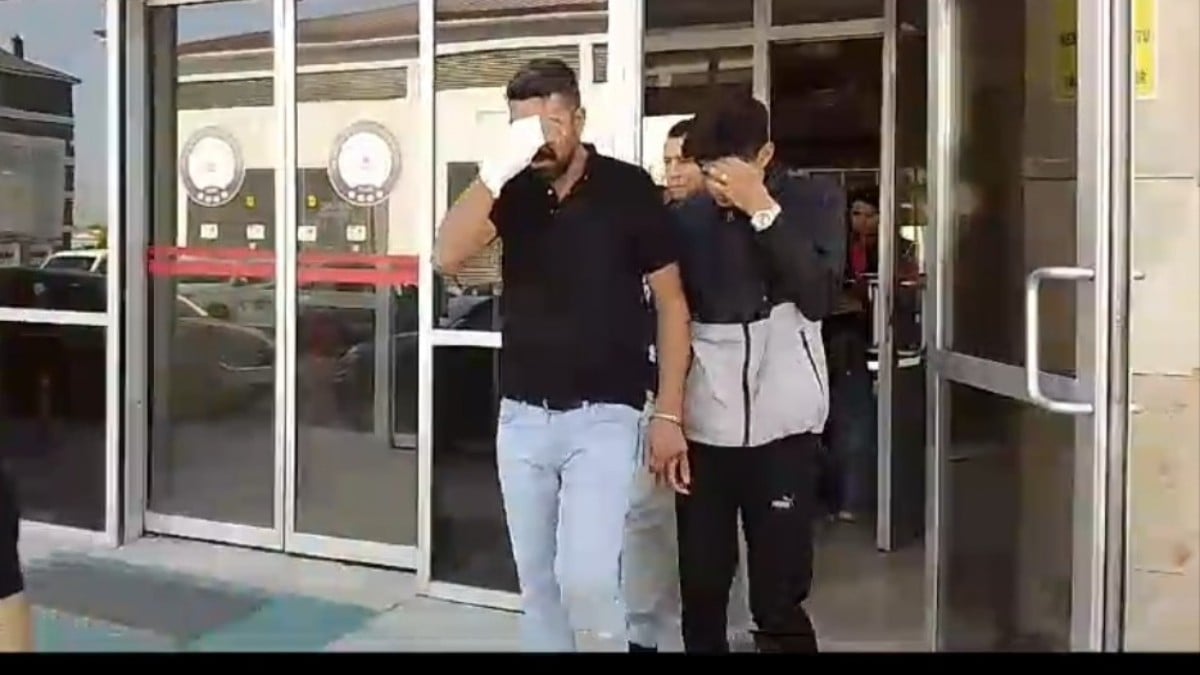 Kütahya’da uyuşturucu operasyonu! Karı-koca tutuklandı