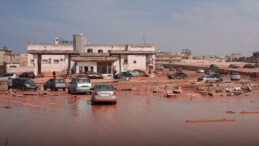 Libya’daki sel felaketinde hayatını kaybedenlerin sayısı 5 bin 300’e çıktı