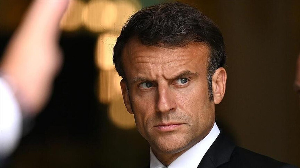 Macron: Burkina Faso, Mali ve Nijer ancak Fransa sayesinde varlar