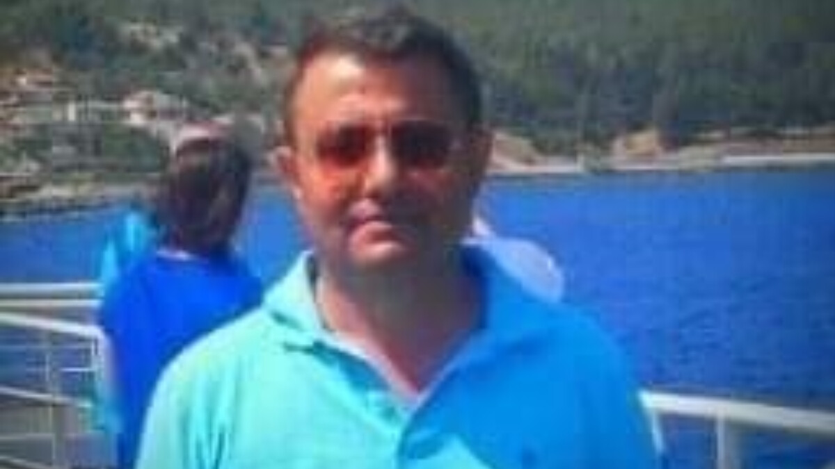 Malatya’daki emekli astsubay, çapa motoru üzerinde can verdi