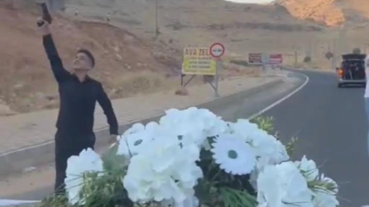 Mardin’de düğün magandaları dehşet saçtı