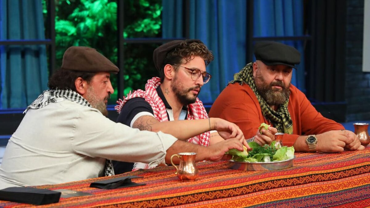 MasterChef’te kaptanlık oyununu kim kazandı? MasterChef All Star’da yeni takımlar belli oldu!