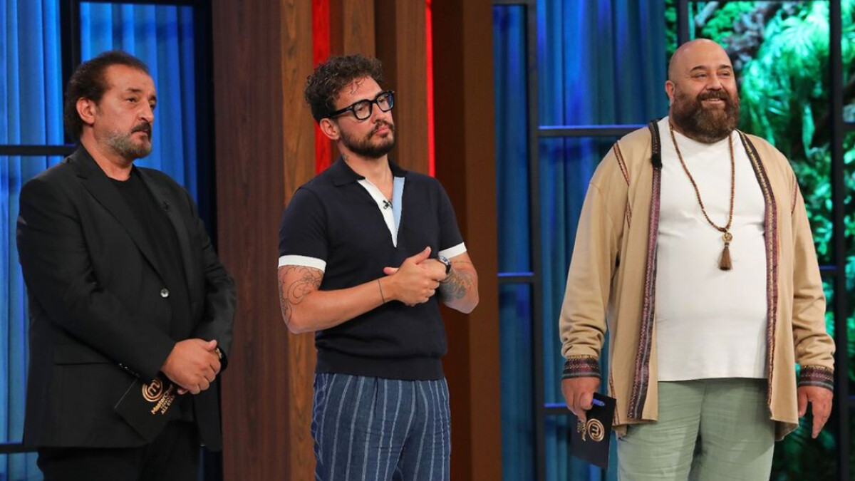 MasterChef’te mavi takım kaptanlığını kim kazandı? MasterChef All Star’da yeni takımlar belli oldu!