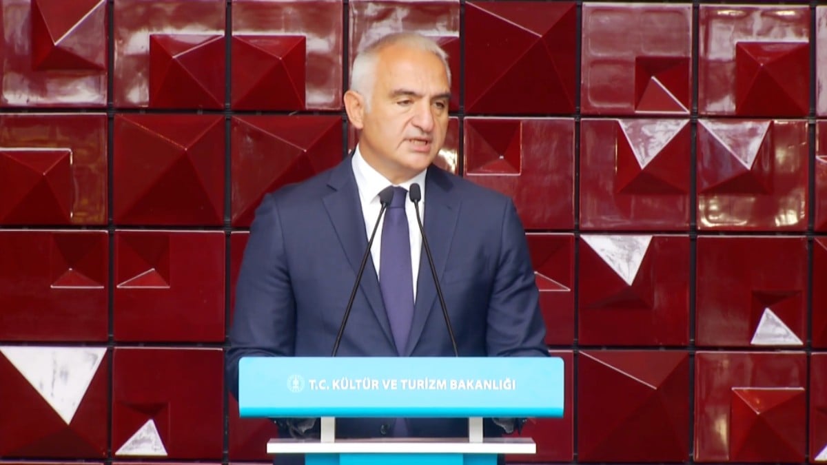 Mehmet Nuri Ersoy: Terör örgütü propagandası yapılmasına karşıyız