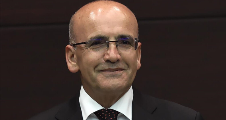 Mehmet Şimşek: Birinci öncelik enflasyonu tek haneye düşürmek