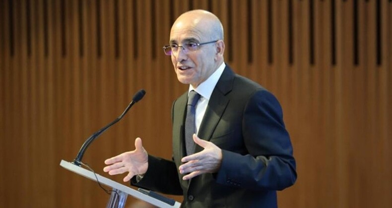 Mehmet Şimşek: Dünya Bankası ile 895,7 milyon euroluk kredi anlaşması imzaladık