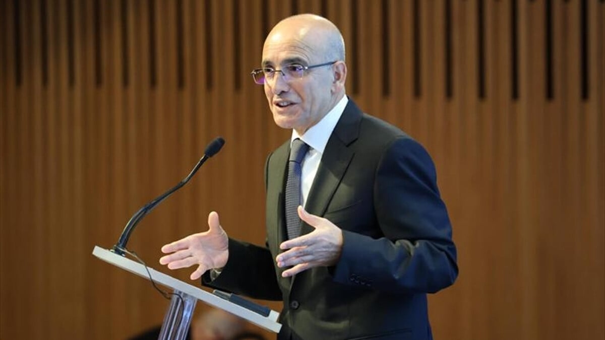 Mehmet Şimşek’ten Merkez Bankası’nın faiz adımına yorum