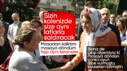Meral Akşener CHP’nin kalesi İzmir’de: Muhalefete yüklenecek
