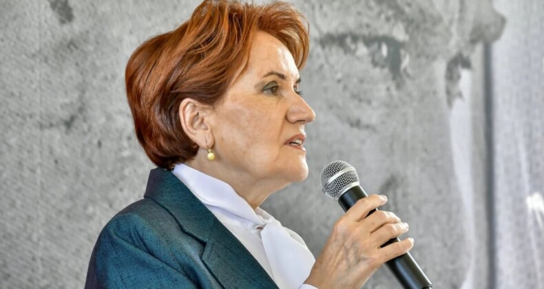 Meral Akşener gazilerle buluştu: Bana Türkiye’nin her yerinde kafir dediler