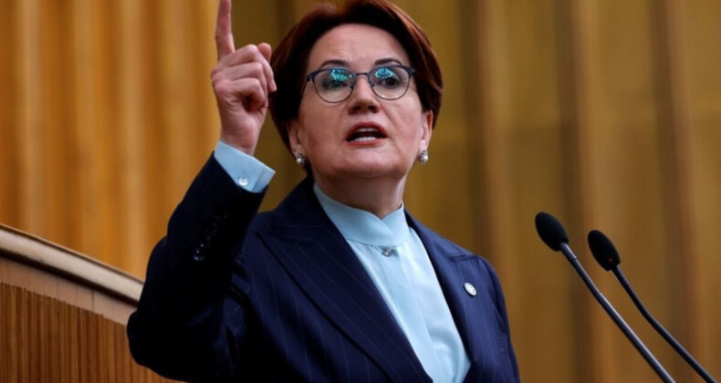 Meral Akşener’den Kerkük mesajı