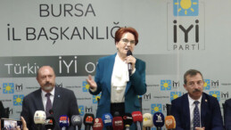 Meral Akşener’den muhalefete rest: Seçimde çalışmadı diyeni fena çarparım