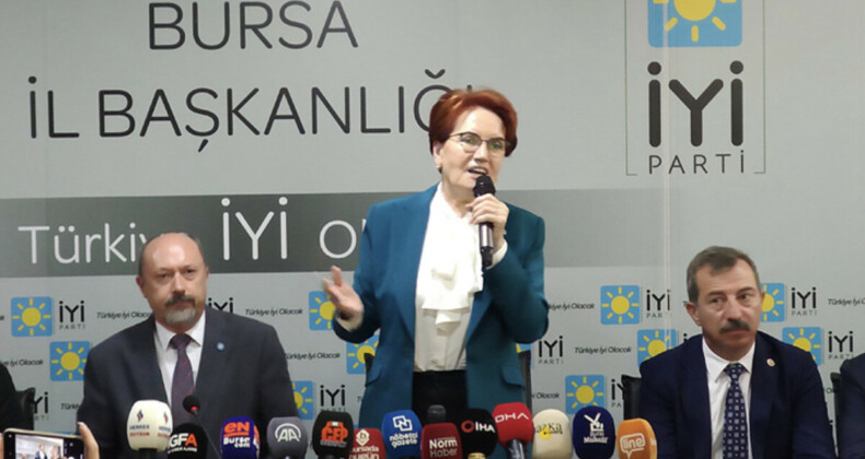 Meral Akşener’den muhalefete rest: Seçimde çalışmadı diyeni fena çarparım