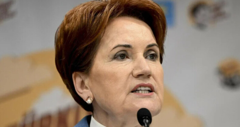 Meral Akşener’in ‘FETÖ’ soruşturmasına suç duyurusu