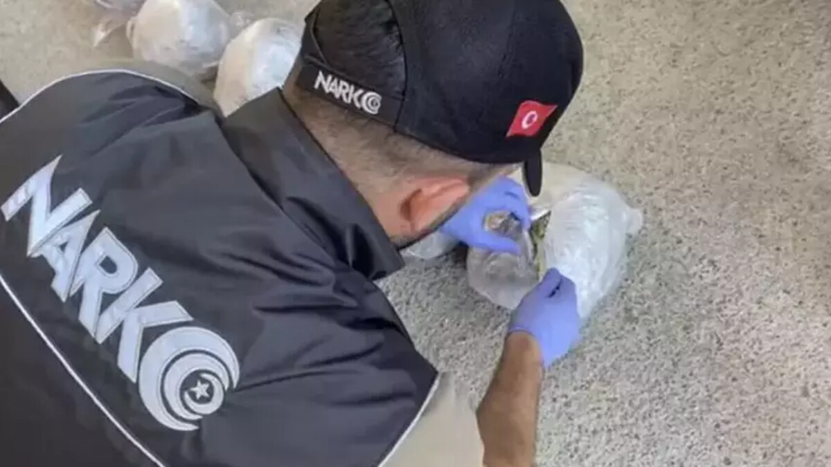 Mersin ve Diyarbakır’da uyuşturucu tacirlerine operasyon