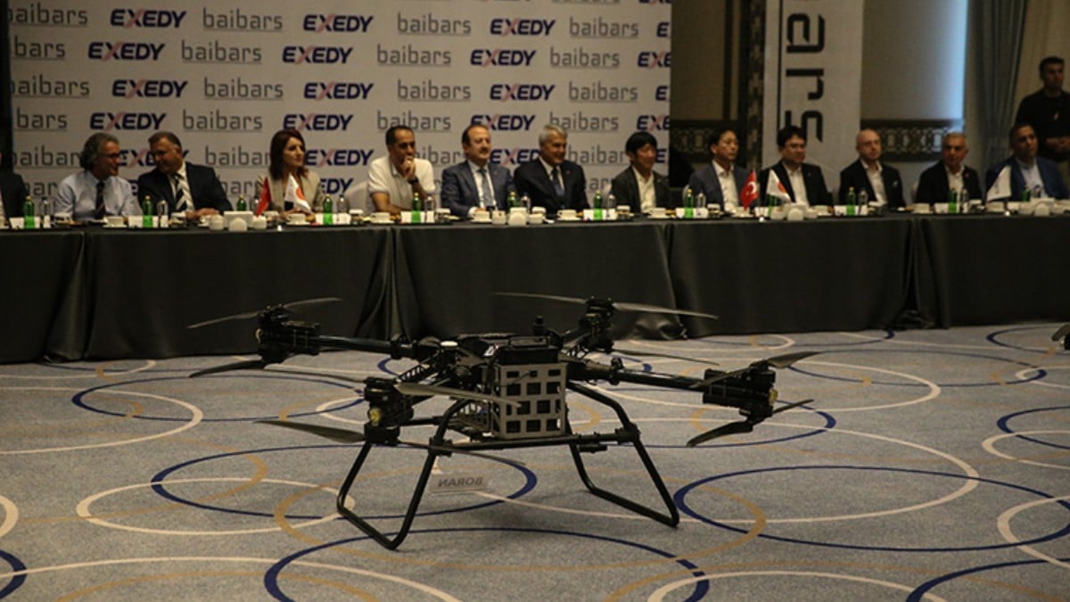 Mersin ve Japonya’daki firmalardan yatırım protokolü