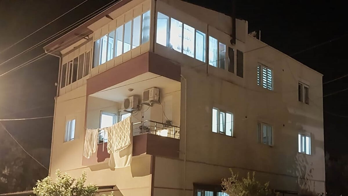 Mersin’de 7 yaşındaki oğlunun boğazını kesen baba tutuklandı