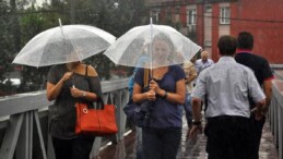 Meteoroloji açıkladı! İstanbul’da yağış başladı: 5 gün sürecek…