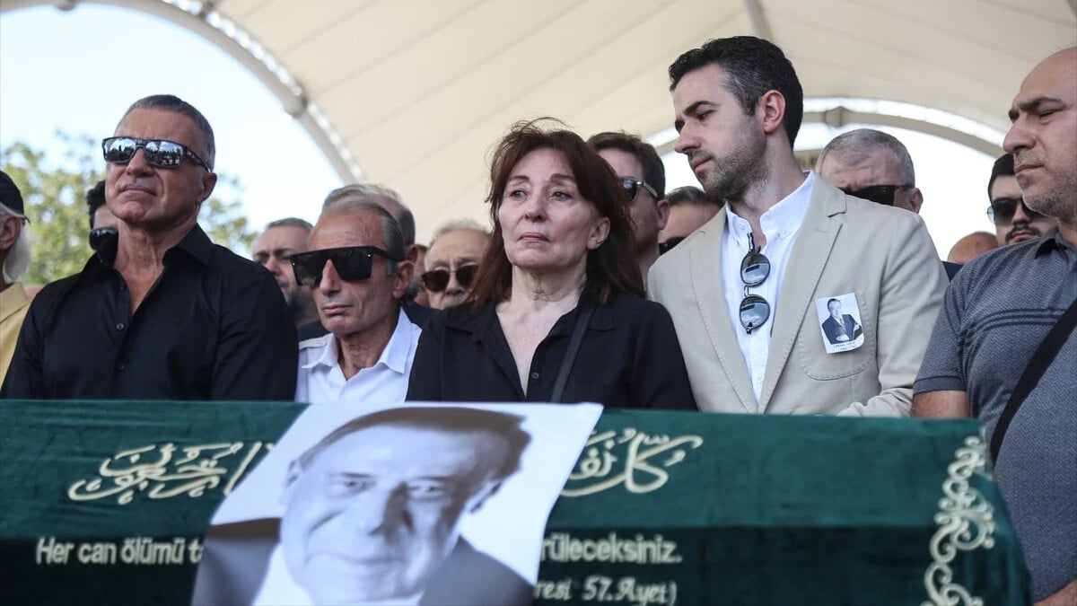 Meteoroloji editörü Gökhan Abur son yolculuğuna uğurlandı