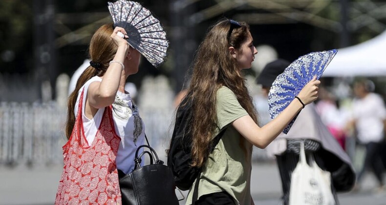 Meteoroloji Genel Müdürlüğü yayınladı: Son 33 yılın en kurak ağustosu yaşandı