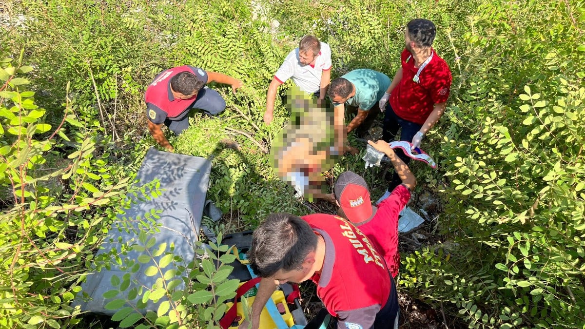 Muğla’da arkadaşıyla buluşmak için yola çıktı: Kaza geçirip öldü