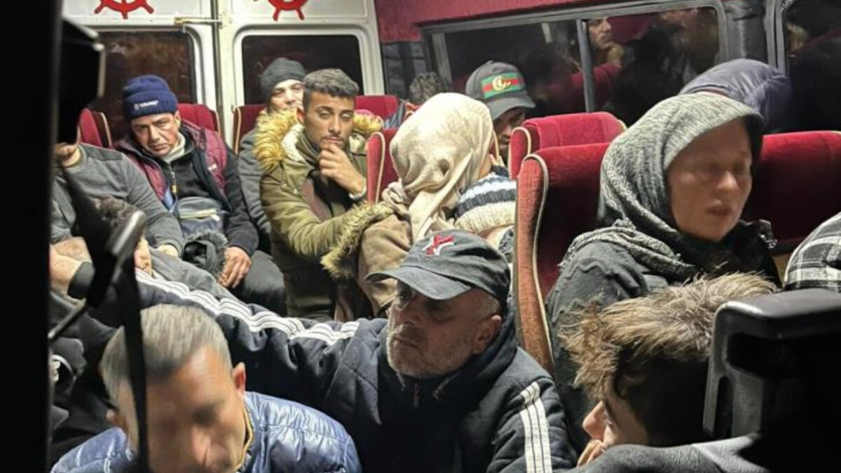 Muğla’da bir haftada 102 göçmen yakalandı, 12 organizatör tutuklandı