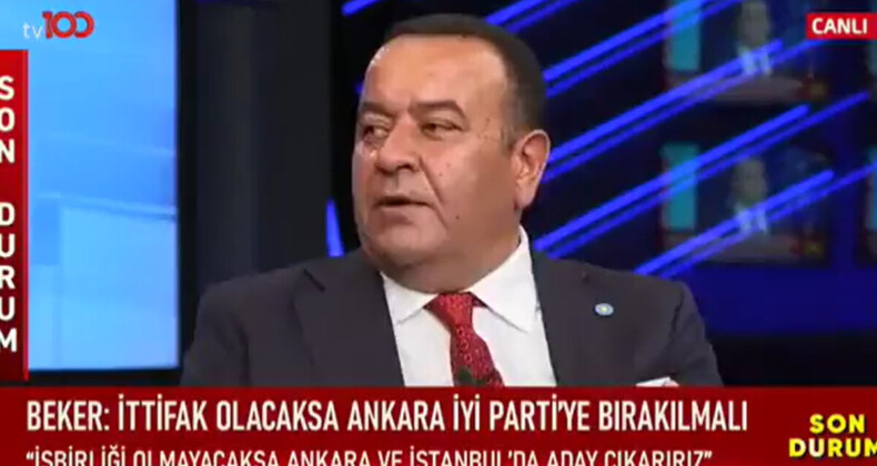 Muhalefette yerel seçim hesapları başladı! İyi Parti, CHP’den Ankara’yı istiyor