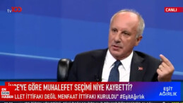 Muharrem İnce’den Millet İttifakı yorumu: Dolar 100 lira da olsa kazanamazlar