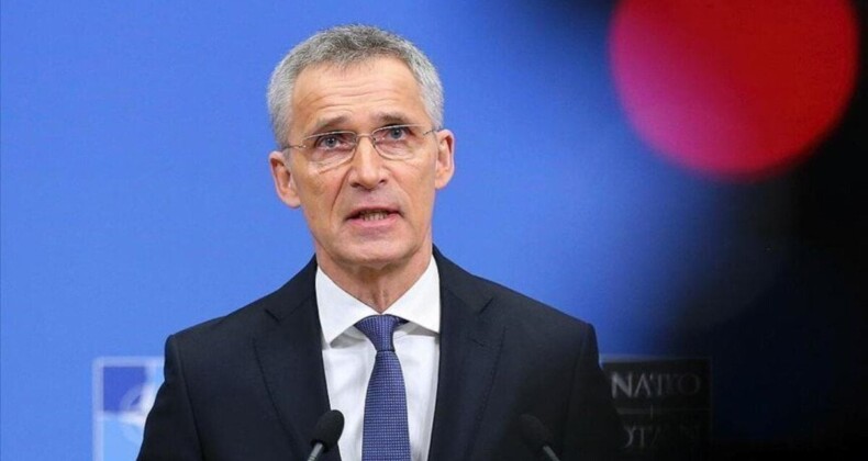 NATO Genel Sekreteri Stoltenberg: Ukrayna’nın kazanması ABD’nin çıkarına olur