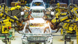 Ocak-Ağustos 2023 verileri açıkladı! Otomotiv üretimi yüzde 13 arttı