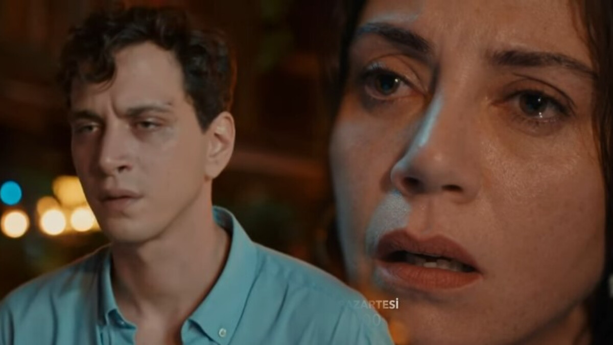 Ömer 23. bölüm fragman: “Ben boşanmak istiyorum”