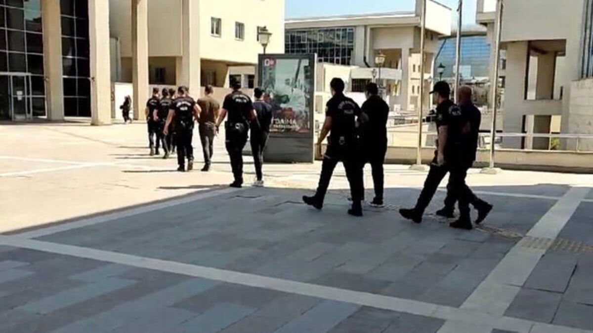 Osmaniye’de arazi kavgasında 5 tutuklama