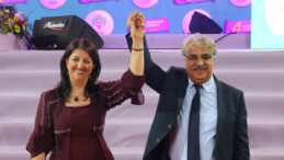 Pervin Buldan ve Mithat Sancar, Yeşil Sol Parti’ye geçti