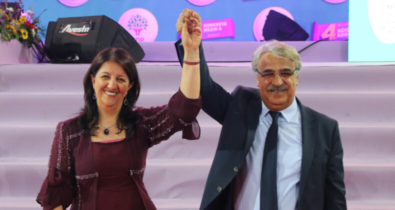 Pervin Buldan ve Mithat Sancar, Yeşil Sol Parti’ye geçti