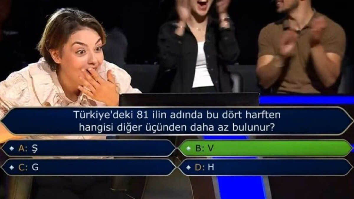 Rabia Birsen Güvercin kimdir, nereli ve kaç yaşında? Kim Milyoner Olmak İster Rabia Birsen Güvercin’in hayatı