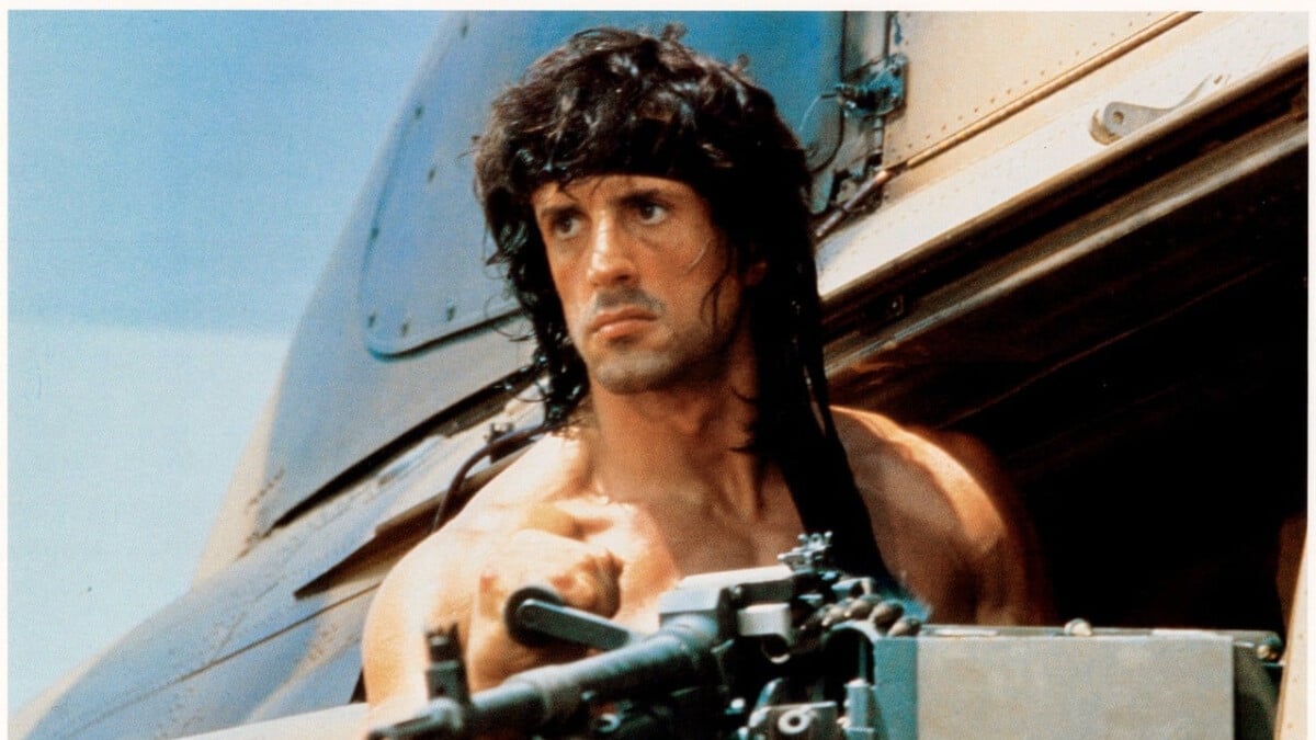 Rambo’nun yıldızı Sylvester Stallone 77’lik oldu, gören tanıyamadı! “Rambo Dede”