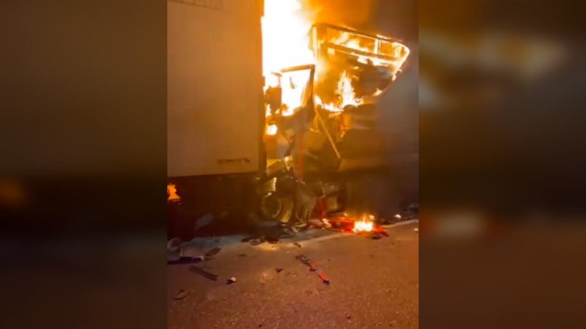 Rizeli tır şoförü Gürcistan’da geçirdiği kazada can verdi