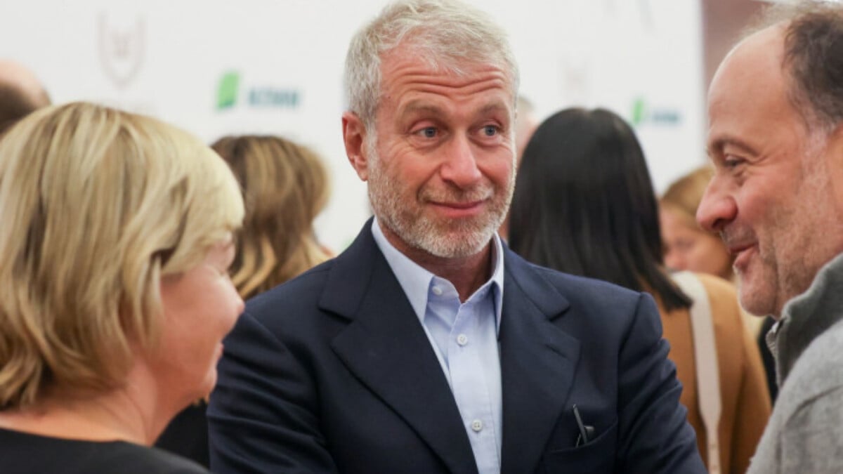 Roman Abramoviç, İstanbul’dan ev aldı