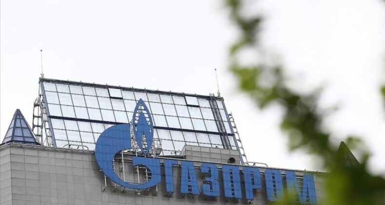 Rus enerji şirketi Gazprom’un doğalgaz üretimi yüzde 25 azaldı